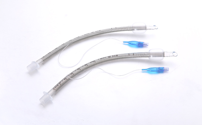 LB5040C Reinforced Endotracheal Tube With Cuff